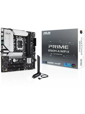 Asus PRIME B760M-A WIFI II Socket 1700 Intel B760