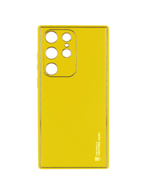 Чохол Xshield для Samsung Galaxy S928 S24 Ultra Yellow (6941850273)