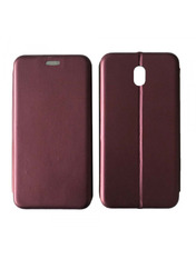 Чохол-книжка Classy для Samsung Galaxy J730 J7 2017 Marsala