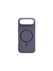 Чохол Cosmic Silicone Case Magnetic для Apple iPhone 17 Air Lavender Grey