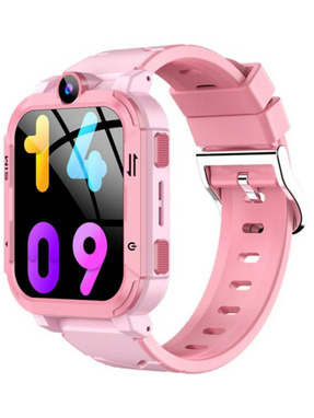 Смарт-годинник Blackview Z20 GPS 42mm Pink