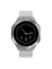 Смарт-годинник Canyon Hexagon SW-88 Silver 45mm Silver