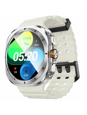 Смарт-годинник Hoco Y29 Silver 57mm Silver