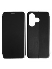 Чохол-книжка для Xiaomi Redmi 13/Poco M6 4G Black