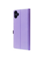 Чохол Wave Stage для Samsung Galaxy A06 A065 Light Purple