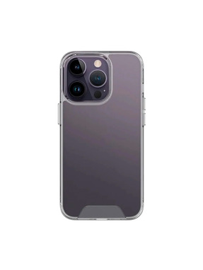 Чохол Space Case для Apple iPhone 15 Pro Transparent (6973152048)