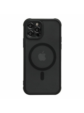 Чохол Anti Drop Full Camera with MagSafe для Apple iPhone 12 Pro Black (6903817524)