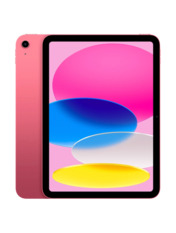 Планшет Apple iPad 11" 2025 256GB WIFI Pink (MD4P4)