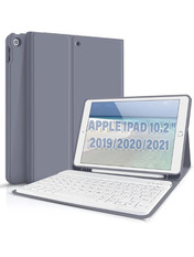 Чохол BeCover Smart Case Apple iPad 10.2 2019/2020/2021 Purple Фіолетовий Purple (711138)