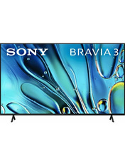 Телевізор Sony Bravia 3 S30 55" 55" Smart TV Black (K55S30)
