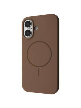 Чохол Wave Wave для Apple iPhone 17 Brown (6983047152)