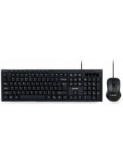 Комплект Gembird KBS-UM-03-UA Black