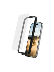 Захисне скло UAG Ultra Clear для Apple iPhone 16 Pro Transparent глянсове (14435711NA)