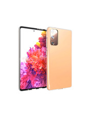 Чохол BeCover Matte Case Full Camera для Samsung Galaxy G780 S20 FE Transparent (705355)
