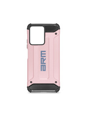 Чохол ArmorStandart Ring Case для Xiaomi Redmi Note 12 4G Pink (ARM71476) Pink