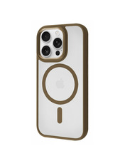 Чохол Wave Ardor Case with Magnetic Ring для Apple iPhone 16 Pro Max Desert Titanium Desert Titanium (6971258304)