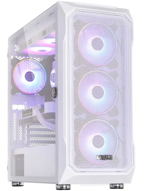 Комп'ютер ARTLINE Gaming X96WHITE (X96WHITEv100Win)
