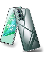 Чохол BeCover Matte Case Full Camera для OnePlus 9 Pro Transparancy (708945)