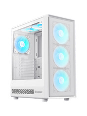 Корпус GameMax Storm 2 AW Midi-Tower White
