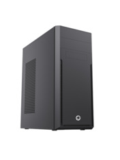 Корпус GameMax ET-214-NP Midi-Tower Black (ET-214-NP 2U3-TYC)