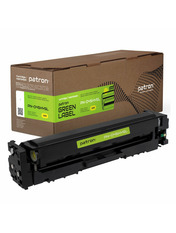 Patron GREEN Label CT-CAN-045H-Y-PN-GL (Canon 045H) Yellow  (PN-045HYGL)