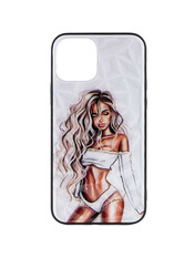 Чохол Prisma Ladies для Apple iPhone 11 Pro White