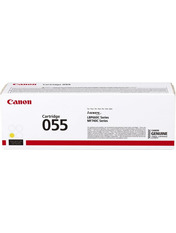 Canon Canon 055 Yellow Yellow  (3013C002AA)