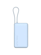 Павербанк Xiaomi 1xUSB-C + 1xUSB-A Ice Blue 67 10000 67W 10000mAh Ice Blue (BHR08NZGL)