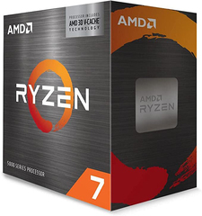 AMD Ryzen 7 5700X3D Socket AM4 8/16 купити в інтернет-магазині tex.ua