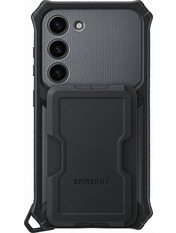 Чохол Samsung Rugged Gadget Cover для Samsung Galaxy G960 S9 Black (EF-RS916CBEGR)