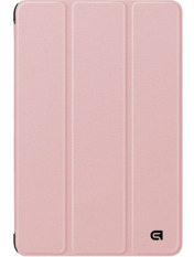 Чохол ArmorStandart Smart Case Samsung Tab A11+ Рожевий Pink (ARM89295)