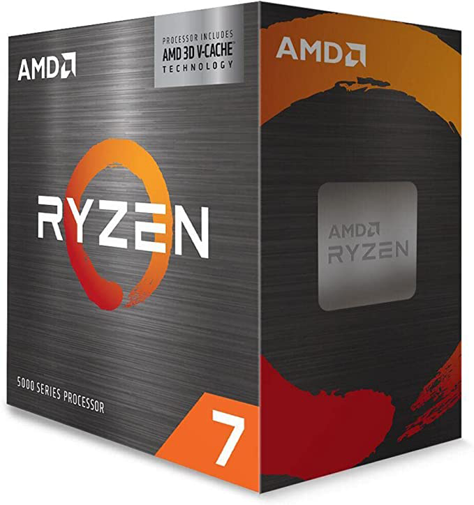AMD Ryzen 7 5700X3D Socket AM4 8/16 купити в інтернет-магазині tex.ua