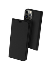 Чохол Dux Ducis для Apple iPhone 12/12 Pro Black Black (6983147502)