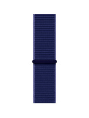 ArmorStandart Nylon Band Apple Watch 49/46/45/44/42 (Series 1-3) Синій Ultramarine (ARM82571)