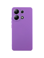 Чохол Ummi Silicone Cover Lakshmi Full Camera (AA) для Xiaomi Redmi Note 13 5G Purple (6985231470)