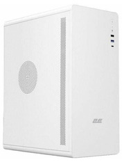 Корпус 2E Credo Midi-Tower Midi-Tower White (2E-V500W)