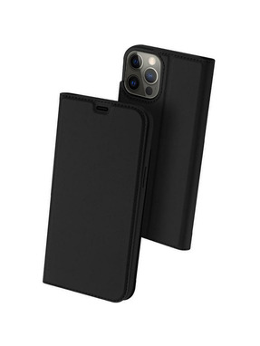 Чохол Dux Ducis для Apple iPhone 12/12 Pro Black (6983147502)