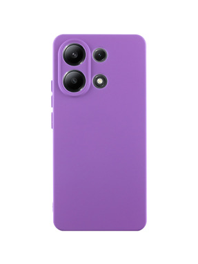 Чохол Ummi Silicone Cover Lakshmi Full Camera (AA) для Xiaomi Redmi Note 13 5G Purple (6985231470)