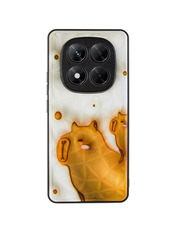 Чохол Prisma Fluffie для Xiaomi Redmi Note 14 Pro 5G Capybara