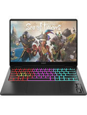 Ноутбук HP Omen Transcend Laptop 14-fb1002ua (C3UP7EA) Shadow Black