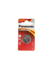 Батарейка Panasonic CR2450 Lithium 1шт