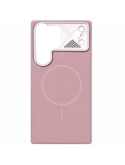 Чохол Synq with Magnetic Fit для Samsung Galaxy A27 Pink Pink (6952184703)