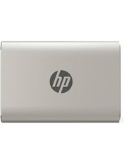 Портативний SSD HP P500 1 ТБ Сріблястий 1TB USB 3.1 / Type-C Silver (1F5P7AA)