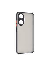 Чохол ArmorStandart Frosted Matte для Realme C55 Black (ARM70482) Black