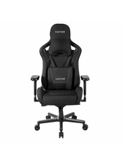 Ігрове крісло Hator Arc Jet Black Jet Black (HTC-982)