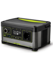 Зарядна станція Goal Zero Zero YETI 500X 500W (505Wh) Black