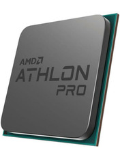 AMD Athlon Pro 3125GE Socket AM4 2/4 Без кулера Tray (YD3125C6M2OFH) Tray