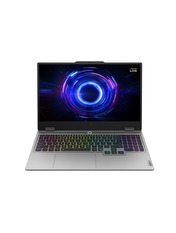 Ноутбук Lenovo LOQ 15IRX10 (83JE002LUS) Luna Gray 15.6 SSD 512 ГБ Luna Gray