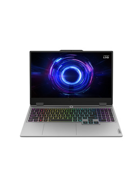 Ноутбук Lenovo LOQ 15IRX10 (83JE002LUS) Luna Gray