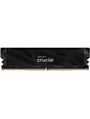 Оперативна пам’ять Micron Pro Black DDR5 16 1 6400 16GB 6400MHz (CP16G64C32U5B)